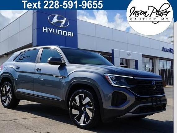 VOLKSWAGEN ATLAS CROSS SPORT 4MOTION 2024 1V2HE2CA1RC232427 image